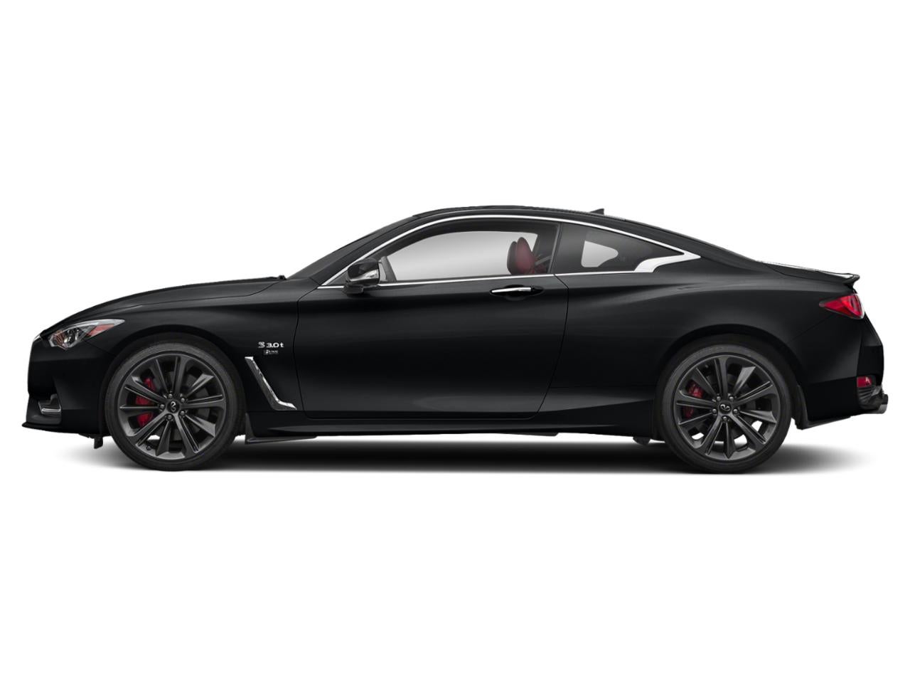 2022 INFINITI Q60 RED SPORT 400 RWD