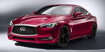 2022 INFINITI Q60 RED SPORT 400 RWD