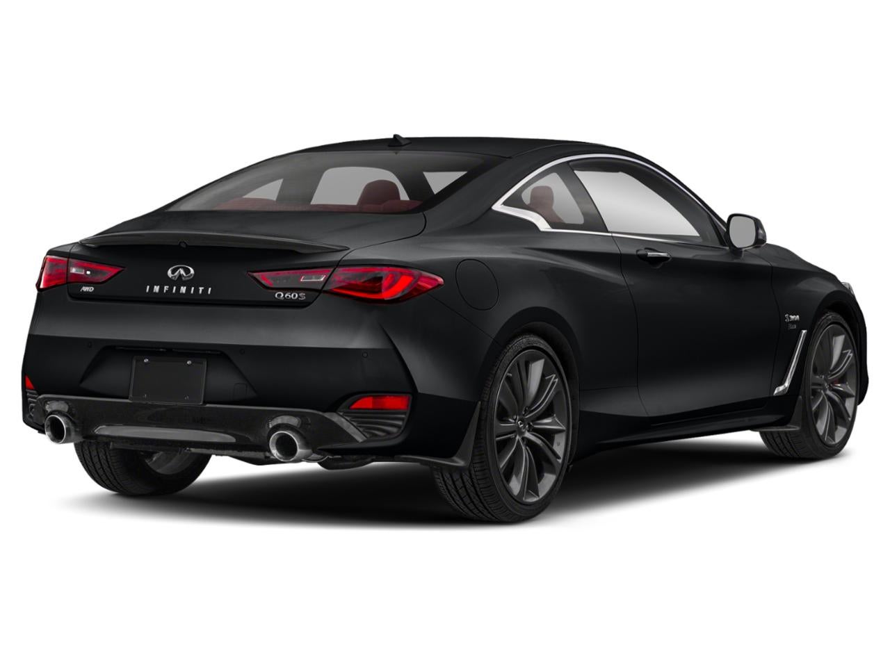 2022 INFINITI Q60 RED SPORT 400 RWD