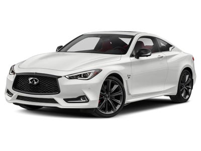 2022 INFINITI Q60 RED SPORT 400 RWD