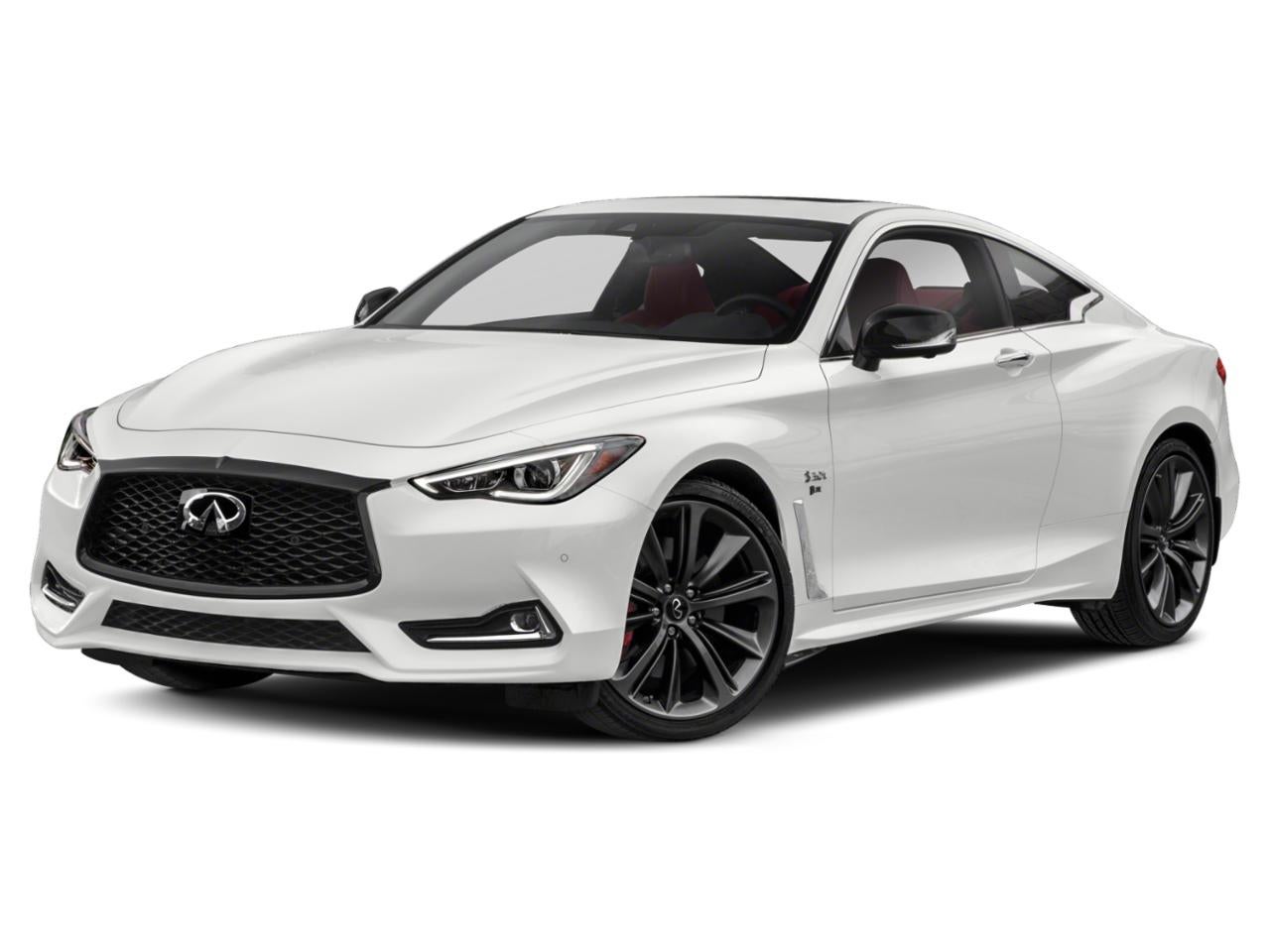 2022 INFINITI Q60 RED SPORT 400 RWD