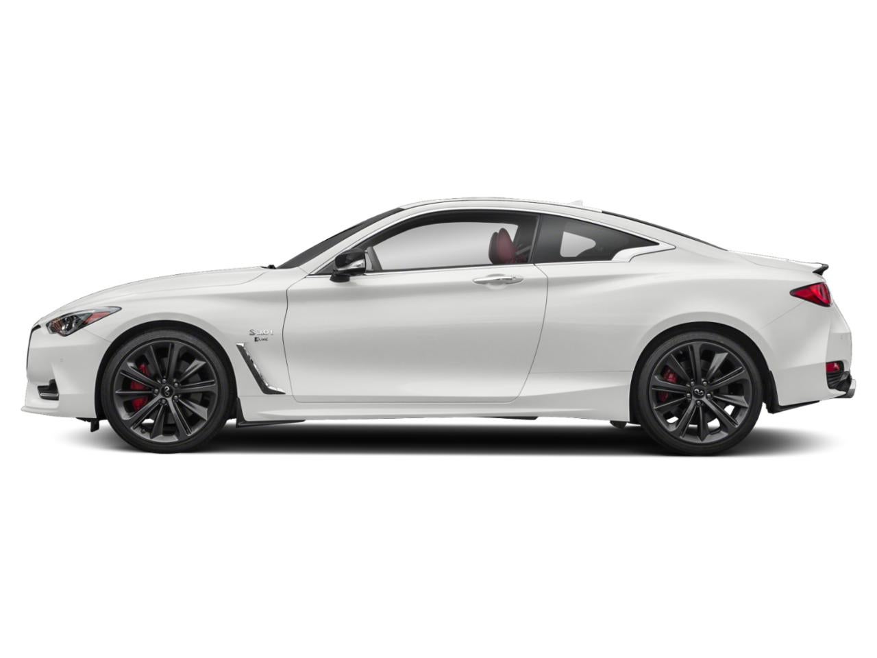 2022 INFINITI Q60 RED SPORT 400 RWD