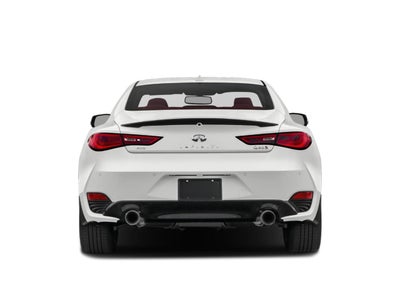 2022 INFINITI Q60 RED SPORT 400 RWD