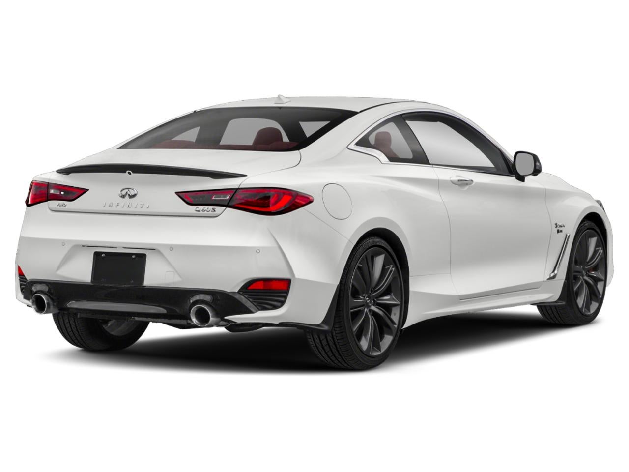 2022 INFINITI Q60 RED SPORT 400 RWD