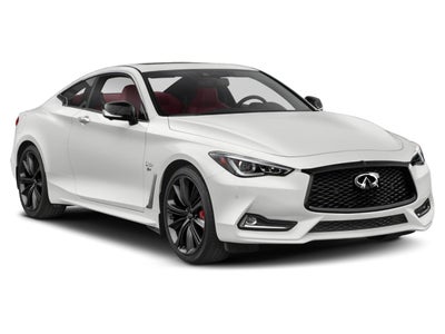 2022 INFINITI Q60 RED SPORT 400 RWD