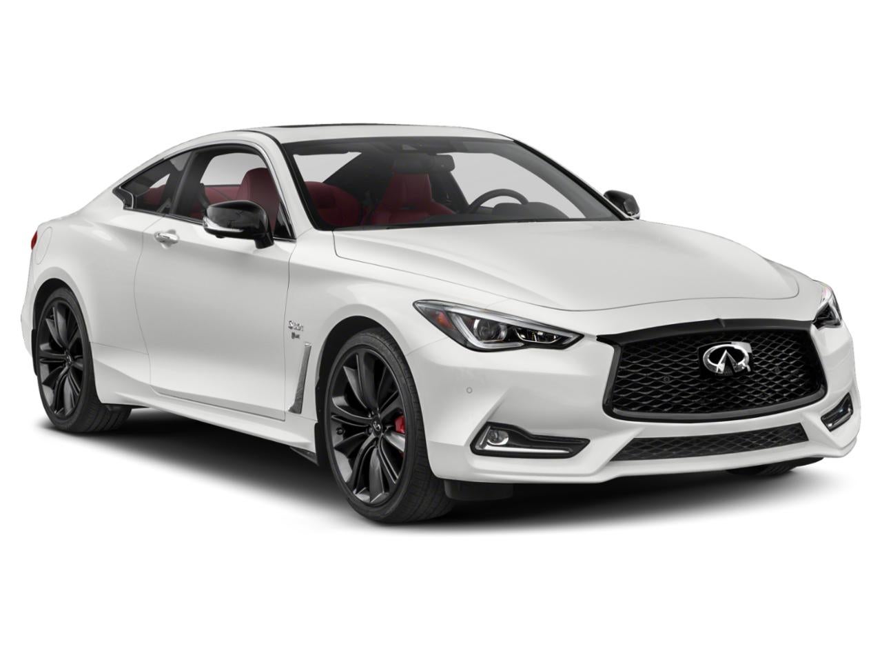 2022 INFINITI Q60 RED SPORT 400 RWD