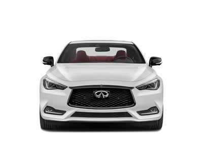 2022 INFINITI Q60 RED SPORT 400 RWD