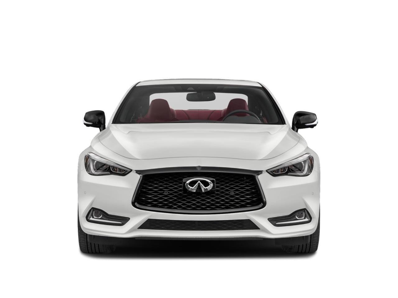 2022 INFINITI Q60 RED SPORT 400 RWD