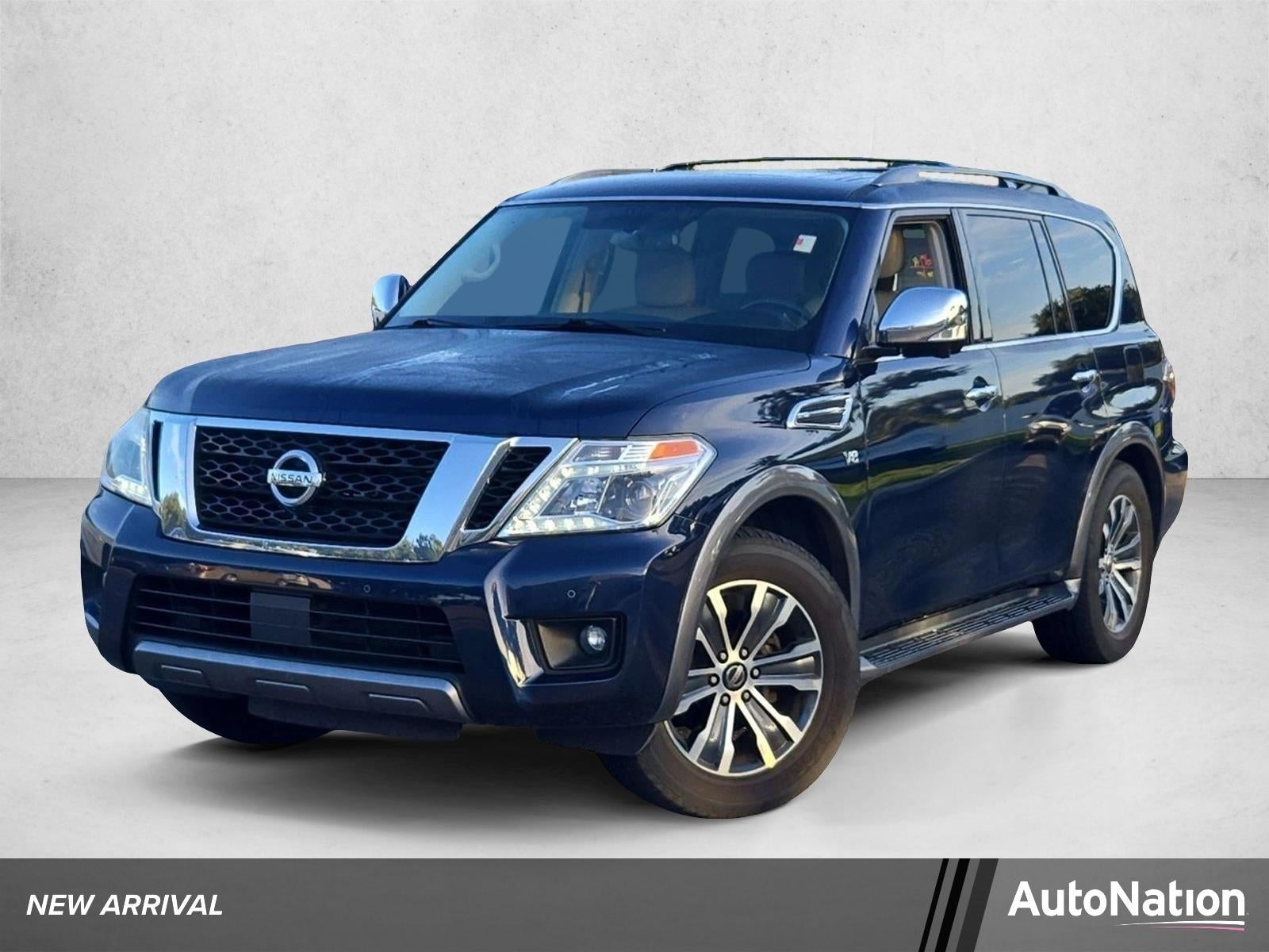 2020 Nissan Armada 4x2 SL
