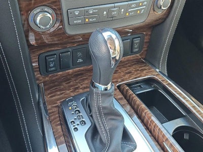 2020 Nissan Armada 4x2 SL