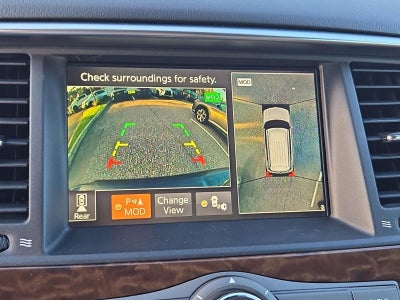 2020 Nissan Armada 4x2 SL