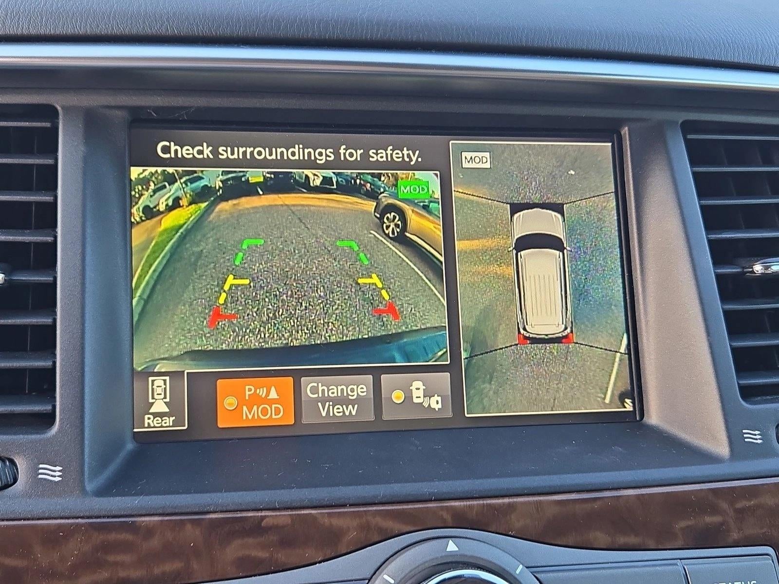 2020 Nissan Armada 4x2 SL