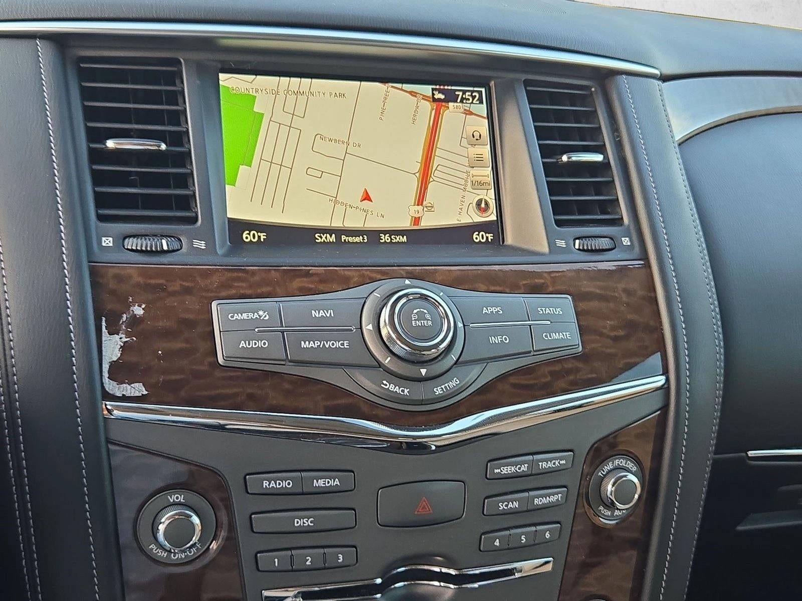 2020 Nissan Armada 4x2 SL