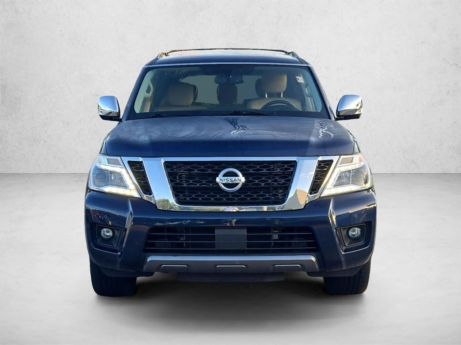 2020 Nissan Armada 4x2 SL