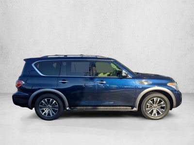 2020 Nissan Armada 4x2 SL