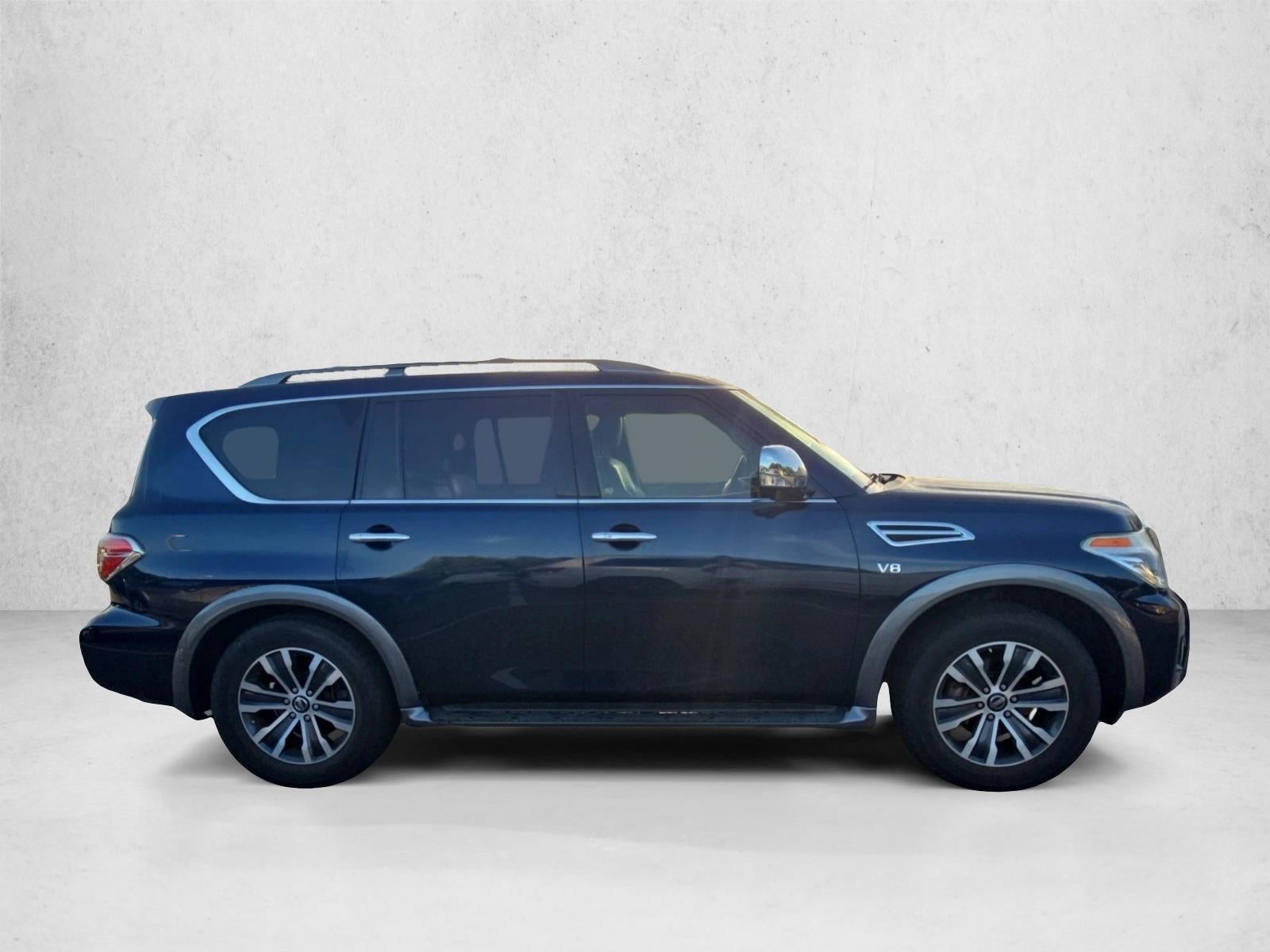 2020 Nissan Armada 4x2 SL
