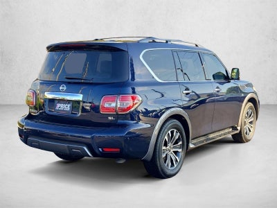2020 Nissan Armada 4x2 SL