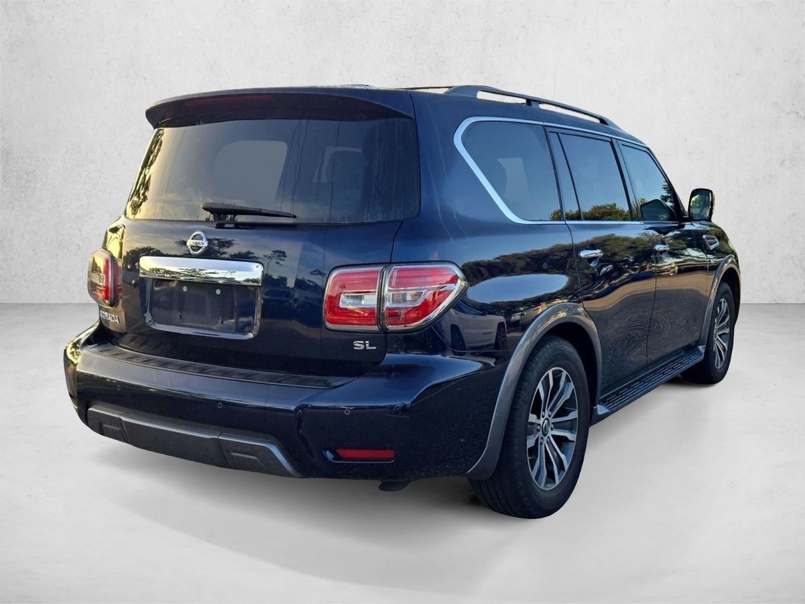 2020 Nissan Armada 4x2 SL