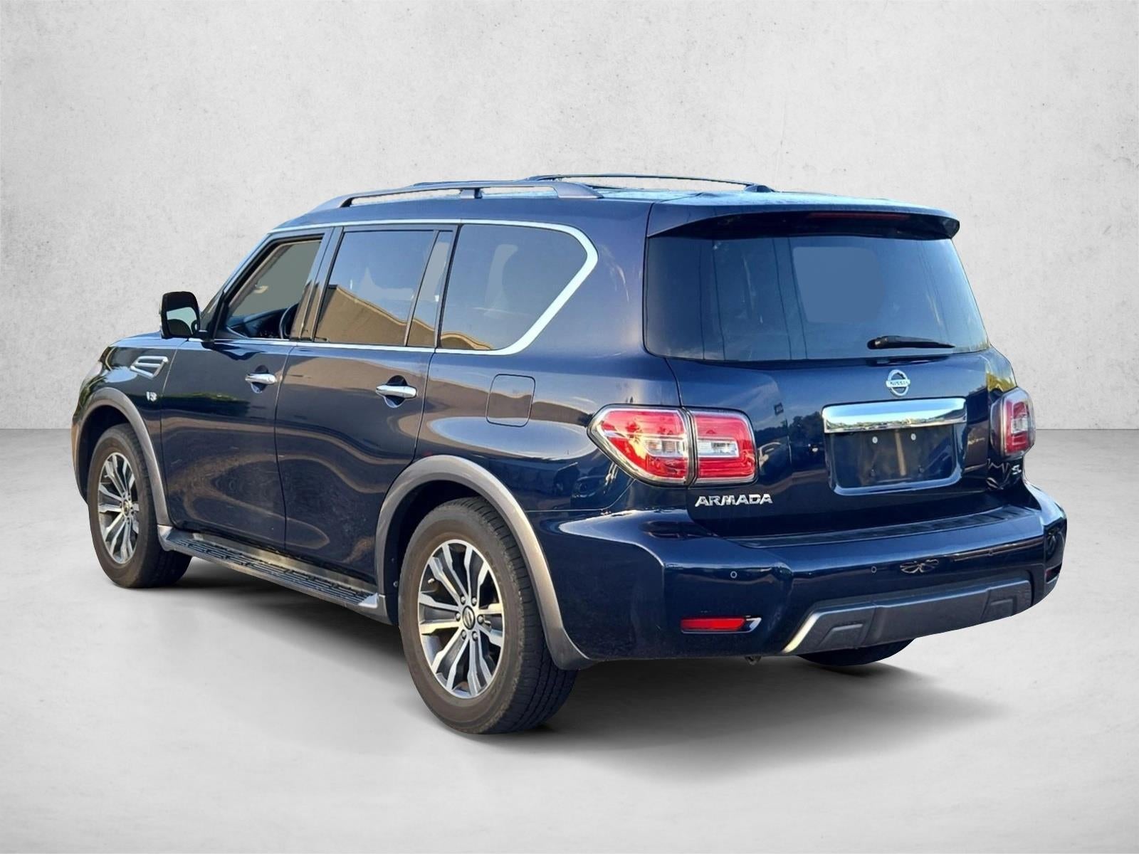 2020 Nissan Armada 4x2 SL