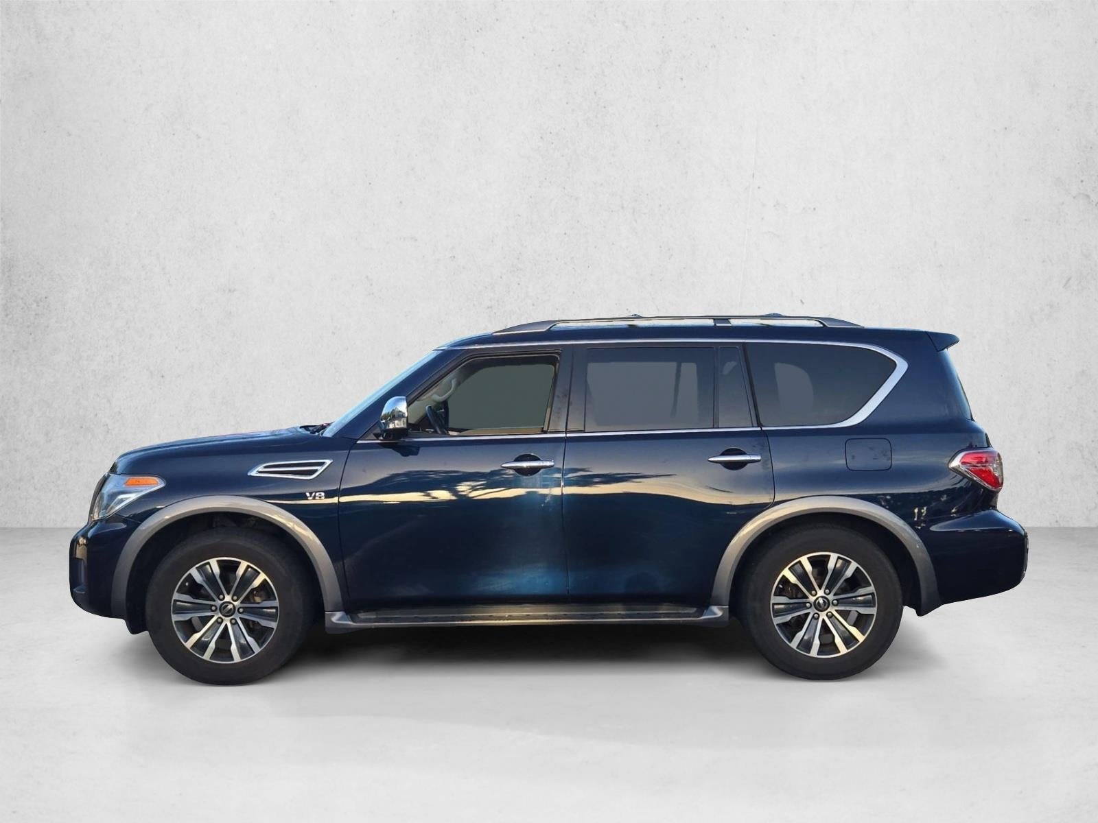 2020 Nissan Armada 4x2 SL