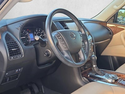 2020 Nissan Armada 4x2 SL