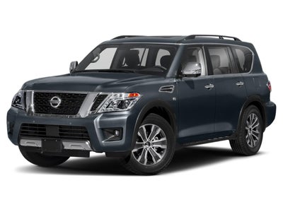 2020 Nissan Armada 4x2 SL