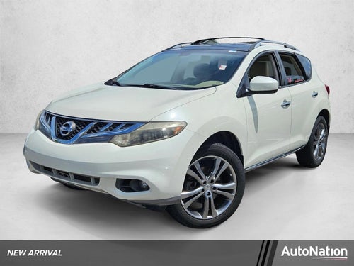 2011 Nissan Murano 2WD 4dr LE