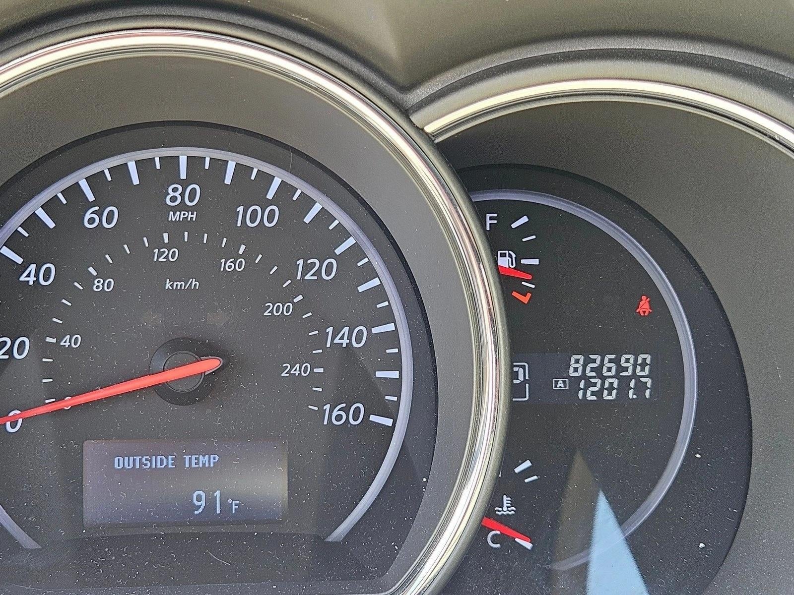2011 Nissan Murano 2WD 4dr LE