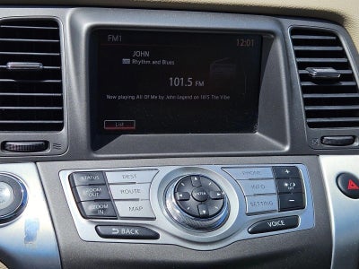 2011 Nissan Murano 2WD 4dr LE
