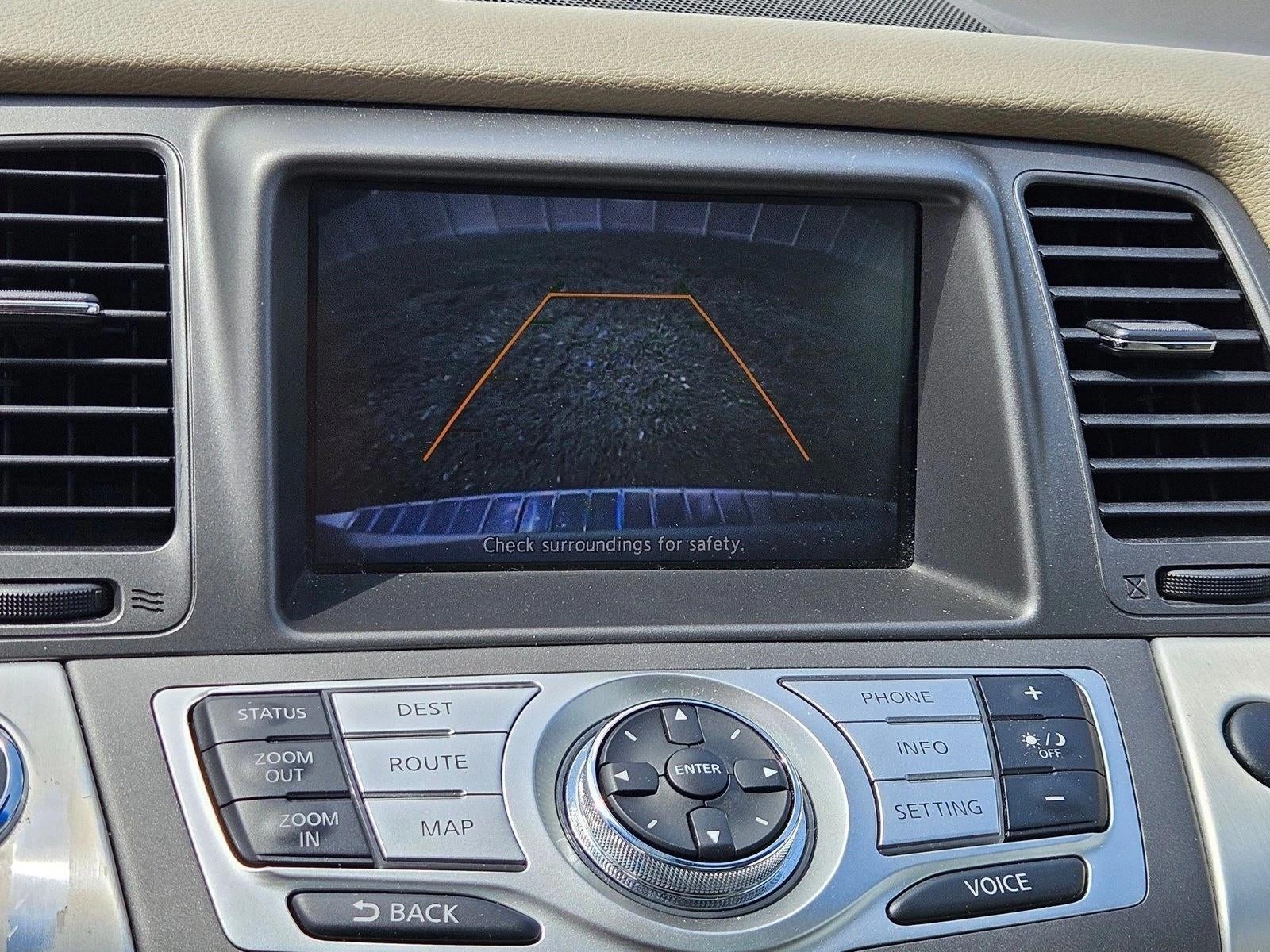 2011 Nissan Murano 2WD 4dr LE