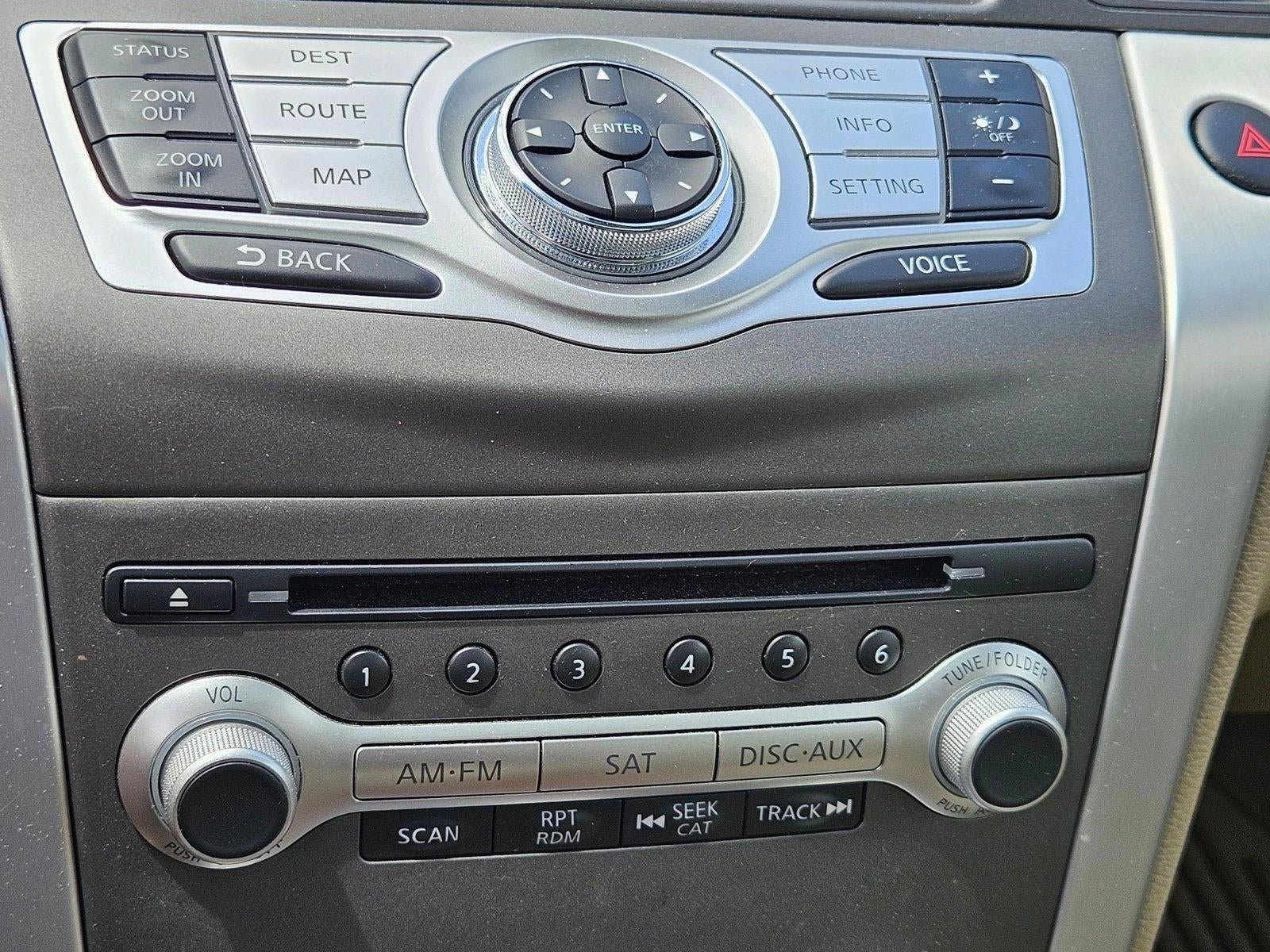 2011 Nissan Murano 2WD 4dr LE