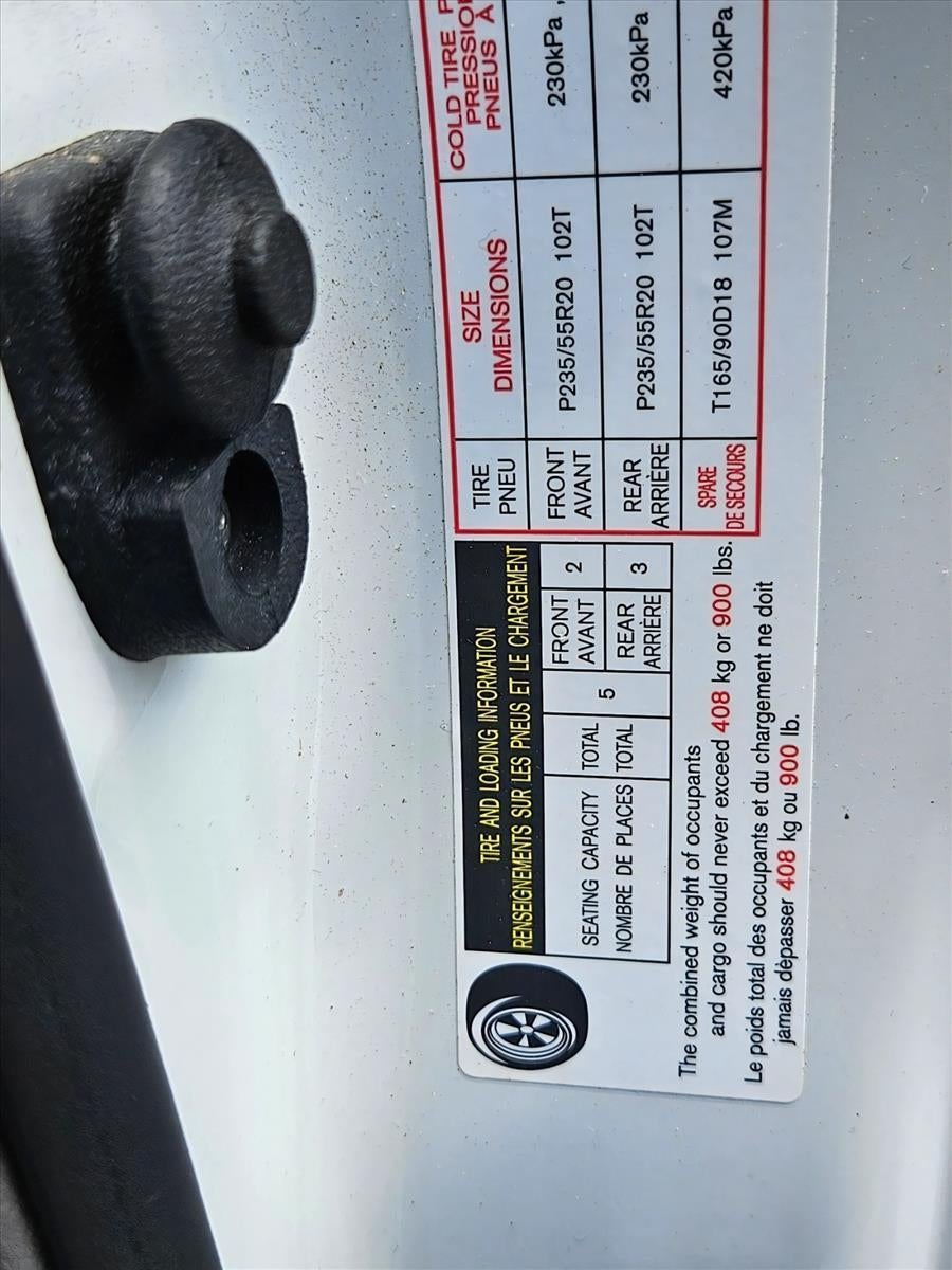 2011 Nissan Murano 2WD 4dr LE