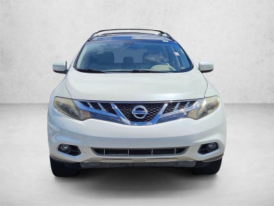 2011 Nissan Murano 2WD 4dr LE