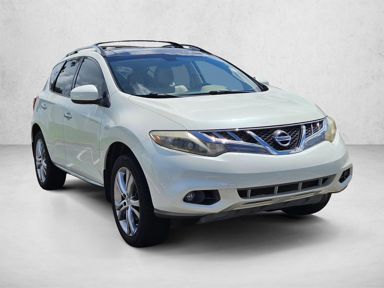 2011 Nissan Murano 2WD 4dr LE