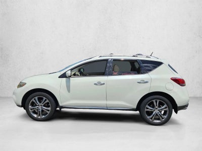 2011 Nissan Murano 2WD 4dr LE