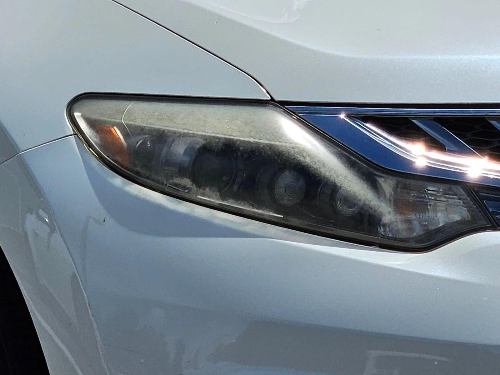 2011 Nissan Murano 2WD 4dr LE