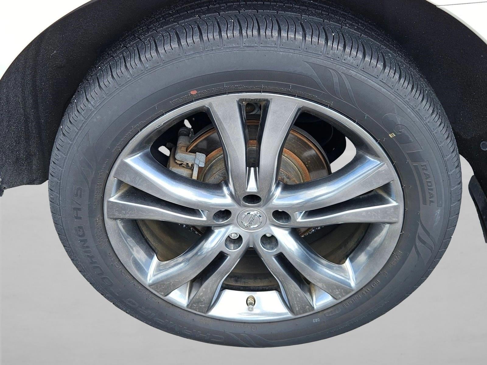 2011 Nissan Murano 2WD 4dr LE