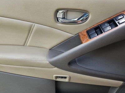 2011 Nissan Murano 2WD 4dr LE