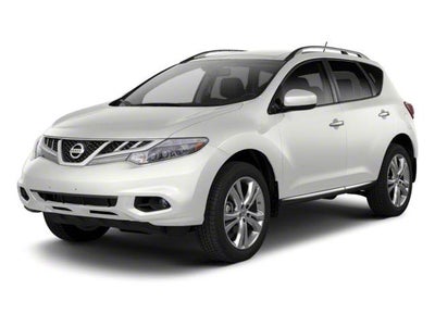 2011 Nissan Murano 2WD 4dr LE