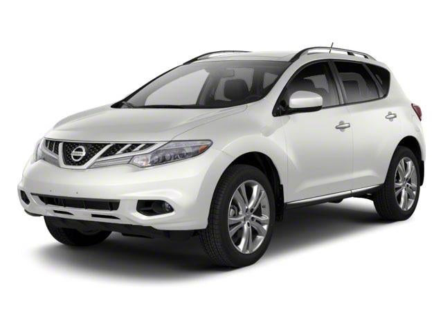 2011 Nissan Murano 2WD 4dr LE