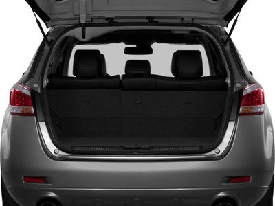 2011 Nissan Murano 2WD 4dr LE
