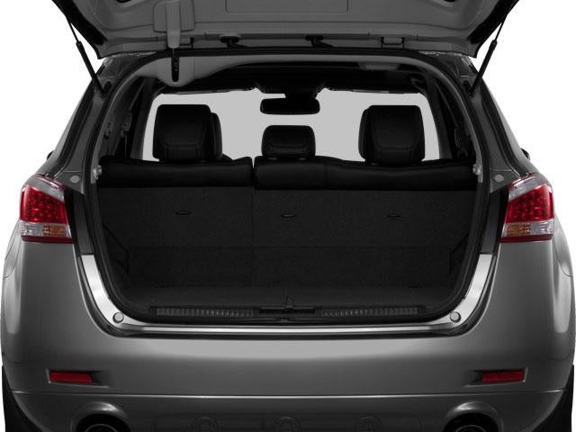 2011 Nissan Murano 2WD 4dr LE