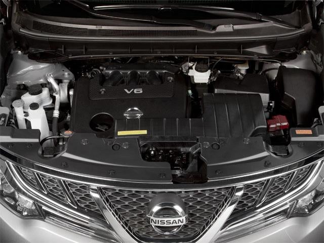 2011 Nissan Murano 2WD 4dr LE