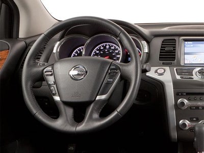2011 Nissan Murano 2WD 4dr LE