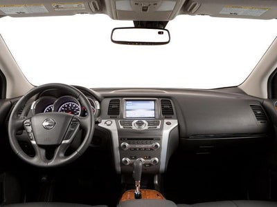 2011 Nissan Murano 2WD 4dr LE