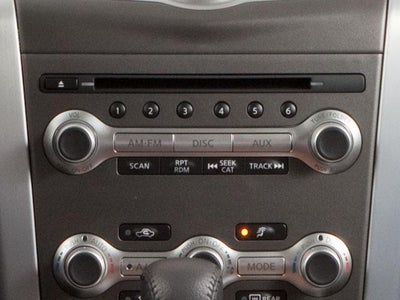 2011 Nissan Murano 2WD 4dr LE