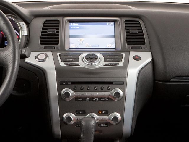 2011 Nissan Murano 2WD 4dr LE