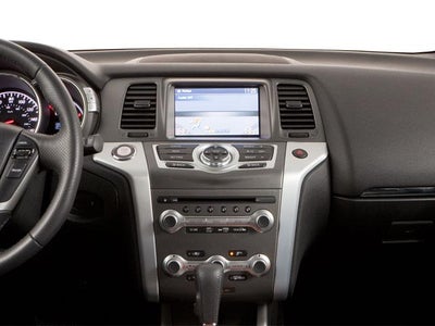 2011 Nissan Murano 2WD 4dr LE