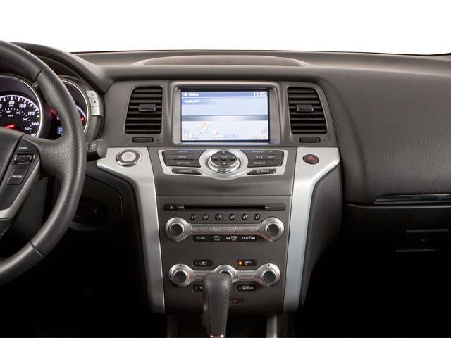 2011 Nissan Murano 2WD 4dr LE
