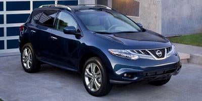 2011 Nissan Murano 2WD 4dr LE